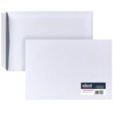 Koperta biała B4 250x353mm HK 25szt. IDEST
