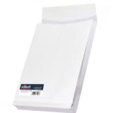 Koperta biała B4 250x353mm HK RBD 25szt. IDEST