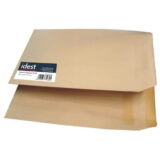 Koperta brązowa B5 176x250mm SK 50szt. IDEST