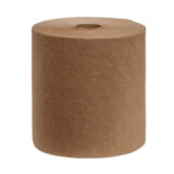 Ręcznik papierowy w roli brązowy eco recycled 1-warstwowy 280m IDEST 1szt. /11280
